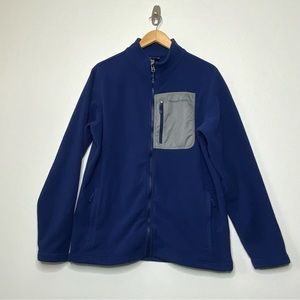 Vineyard Vines Blue and Gray Jacket